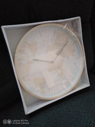 Reloj de Pared
