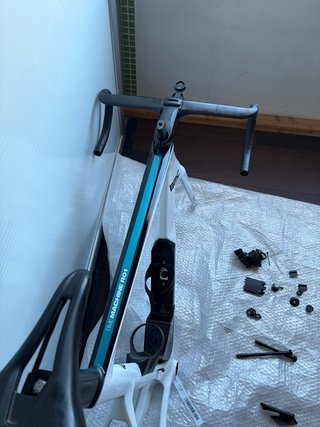 BMC Timemachine Road 01 - Kit Cuadro