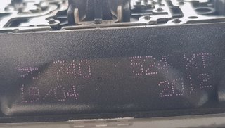 LUZ INTERIOR PEUGEOT RCZ 1.6 I TURBO 156 96740524
