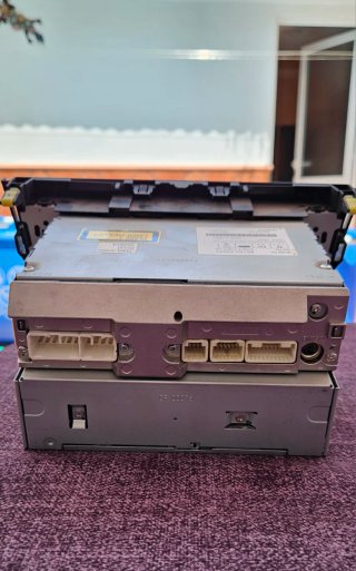 Radio original toyota rav4 2006 a 2012