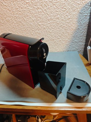 Cafetera Bialetti Roja