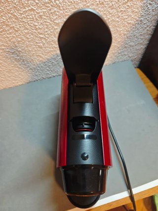 Cafetera Bialetti Roja