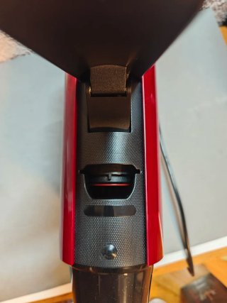 Cafetera Bialetti Roja