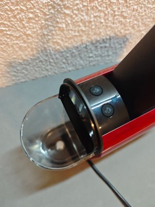 Cafetera Bialetti Roja