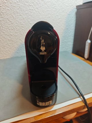Cafetera Bialetti Roja