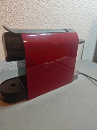 Cafetera Bialetti Roja
