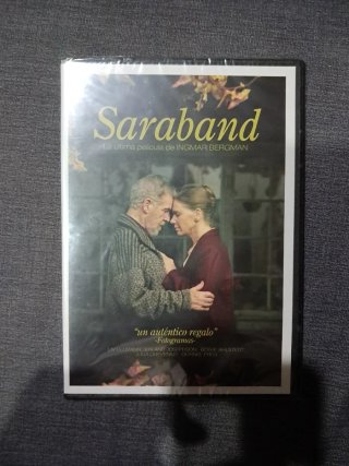 DVD Saraband