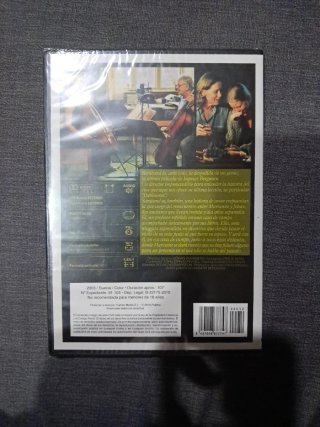 DVD Saraband