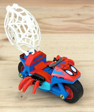 LEGO Marvel Spidey vs Rhino 11206 Nuevo