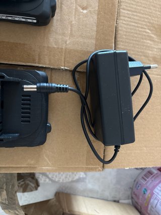 Soplador Jet Turbo Fan NUEVO (2 Baterías 21V)