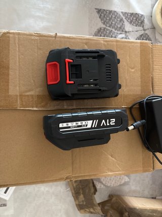 Soplador Jet Turbo Fan NUEVO (2 Baterías 21V)