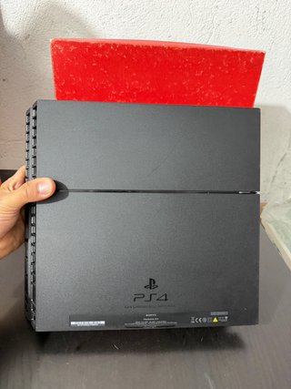 PS4 fat CUH-1216B 1TB 13.02