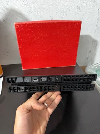 PS4 fat CUH-1216B 1TB 13.02