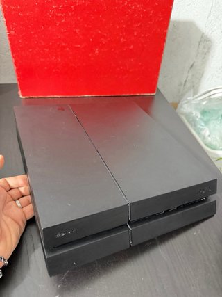 PS4 fat CUH-1216B 1TB 13.02