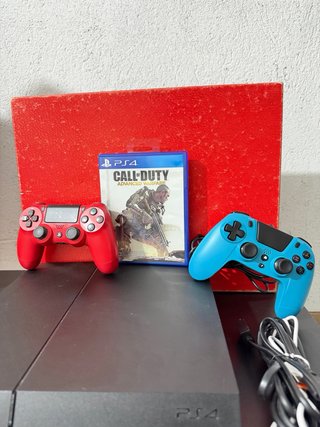 PS4 fat CUH-1216B 1TB 13.02