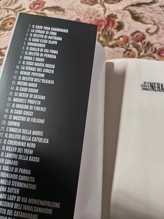 Il mostro di Firenze-Mezzo secolo di cronaca nera
