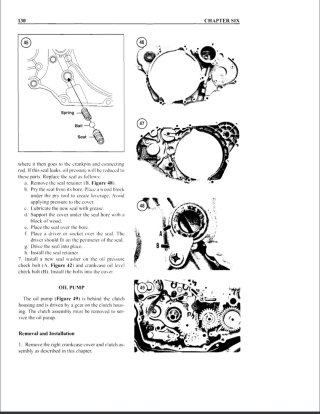 Manual Taller Suzuki DR-Z400E/S/SM '00-06 Clymer