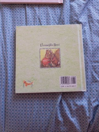 Pack libros Beatríx Potter