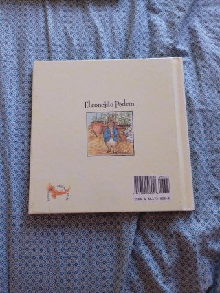 Pack libros Beatríx Potter