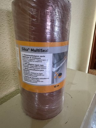 Sika MultiSeal 300mm x 10m terracota