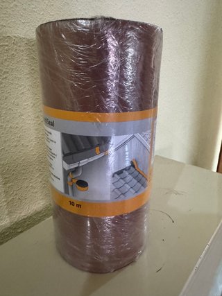 Sika MultiSeal 300mm x 10m terracota