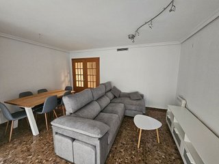 Piso en alquiler en El Botànic en Valencia