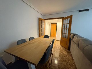 Piso en alquiler en El Botànic en Valencia