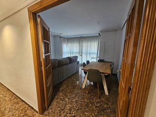 Piso en alquiler en El Botànic en Valencia