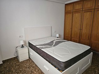 Piso en alquiler en El Botànic en Valencia