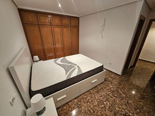 Piso en alquiler en El Botànic en Valencia
