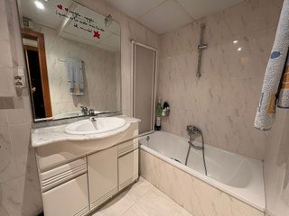 Piso en alquiler en El Botànic en Valencia
