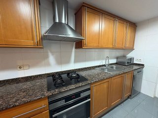 Piso en alquiler en El Botànic en Valencia