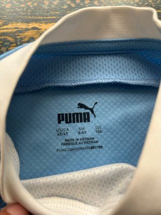 Conjunto Camiseta y Pantalón Corto Manchester City