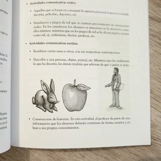 Enseñanza de una segunda lengua. Manual práctico.