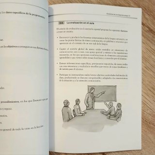 Enseñanza de una segunda lengua. Manual práctico.