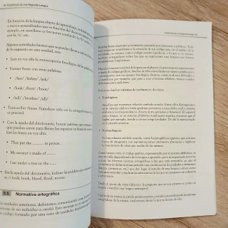 Enseñanza de una segunda lengua. Manual práctico.