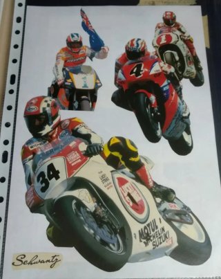 Anuncios motos vintage