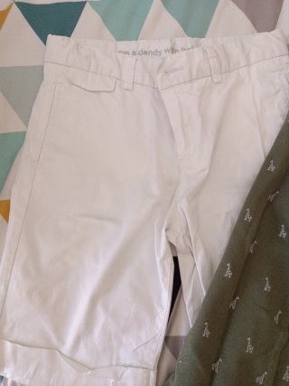 Conjunto niño Talla 12