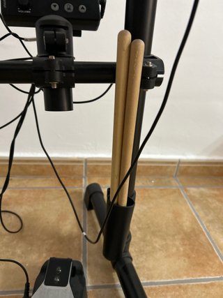 Batería Electrónica Millenium HD-120