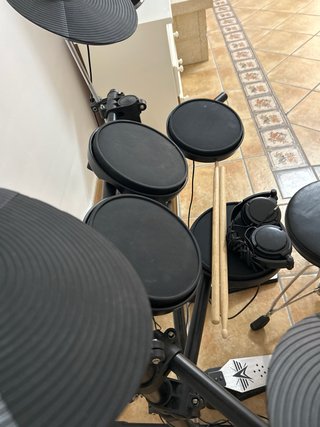 Batería Electrónica Millenium HD-120