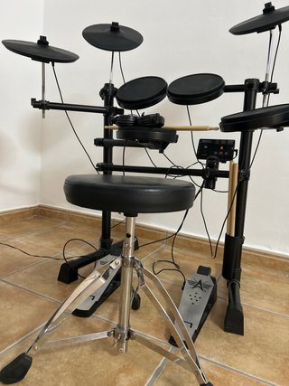Batería Electrónica Millenium HD-120