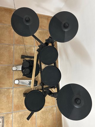 Batería Electrónica Millenium HD-120