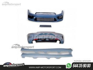 KIT DE CARROCERIA PARA VW SCIROCCO LOOK R