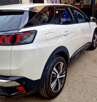 Peugeot 3008 2021