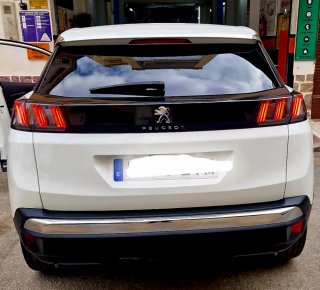 Peugeot 3008 2021