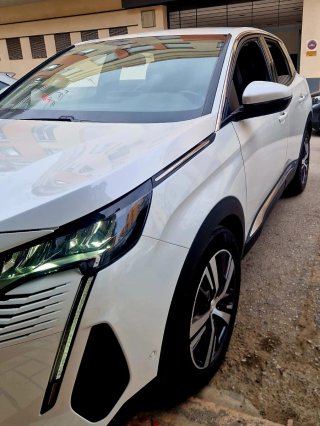 Peugeot 3008 2021