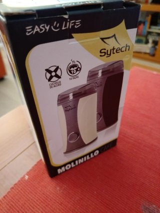 Molinillo de café Sytech CG1