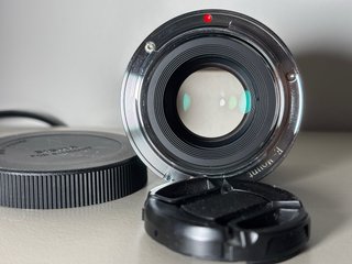 Ttartisan 35mm f/1.4 Lente Manual Sony E APS-C