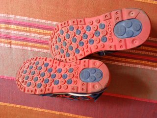Sandalias Geox Spiderman Niños con luz.