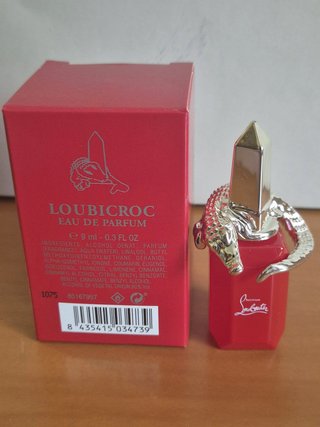 Miniatura Perfume LOUBICROC Christian Louboutin